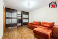 2 room apartment 56 m² Minsk, Belarus