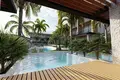 Kompleks mieszkalny New complex of furnished apartments with 4 swimming pools, Oludeniz, Turkey