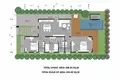 Willa 3 pokoi 203 m² Kamala, Tajlandia