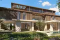 Kompleks mieszkalny New complex Acres Estates Villas with lagoons, lounge areas and clubhouses, Dubailand, Dubai, UAE