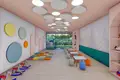 Mieszkanie 2 pokoi 49 m² Akarca Koyu, Turcja