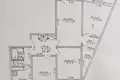 Wohnung 4 zimmer 82 m² Minsk, Belarus