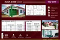 2 bedroom house  Gunjur, Republic of The Gambia