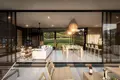 Kompleks mieszkalny Modern residential complex of villas with swimming pools, Bo Phut, Samui, Thailand