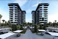 Apartamento 51 m² Alanya, Turquía