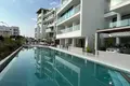 Mieszkanie 2 pokoi 108 m² Pafos, Cypr