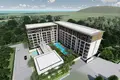 Wohnung 2 zimmer 42 m² Choeng Thale, Thailand