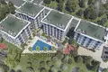 Wohnung 266 m² Buyukcekmece, Türkei