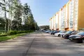 Квартира 1 комната 34 м² Лесной, Беларусь