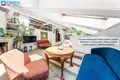 Appartement 2 chambres 45 m² Vilnius, Lituanie