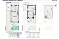 Willa 3 pokoi 133 m² San Pedro del Pinatar, Hiszpania