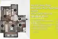 Квартира 3 комнаты 71 м² Муратпаша, Турция