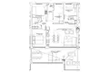 Wohnung 4 Schlafzimmer 80 m² Mijas, Spanien