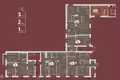 Appartement 3 chambres 63 m² Riga, Lettonie