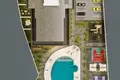 Appartement 55 m² Alanya, Turquie