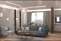 Complejo residencial Residential complex with gazebos, sauna and swimming pool, 2 minutes to the beach, Erdemli, Mersin, Turkey