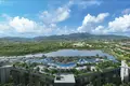 Complejo residencial New complex of apartments and villas with a beach club surrounded by nature, Phuket, Thailand