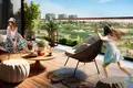 Mieszkanie 2 pokoi 61 m² Dubaj, Emiraty Arabskie