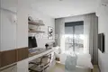 2 bedroom apartment 80 m² Muratpasa, Turkey