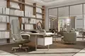 Residential complex New luxury residence Raffles penthouses with a mini golf course and a beach club, Palm Jumeirah, Dubai, UAE