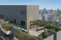 Appartement 1 chambre 24 m² Regiao Imediata de Sao Paulo, Brésil
