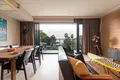 Copropriété 2 chambres 97 m² Na Kluea, Thaïlande