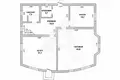 Haus 165 m² Muchaviecki sielski Saviet, Belarus
