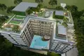 Appartement 2 chambres 34 m² Hua Hin, Thaïlande