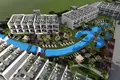 Apartment 43 m² Girne District, Northern Cyprus