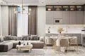 2 bedroom apartment 129 m² Oba, Turkey