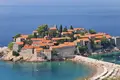 Ресторан, кафе 1 200 м² Свети-Стефан, Черногория