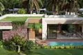 Villa de tres dormitorios 325 m² Selong Belanak, Indonesia