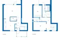 Wohnung 3 zimmer 85 m² Verwaltungsgemeinschaft Helsinki, Finnland