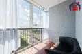 Mieszkanie 2 pokoi 81 m² Mińsk, Białoruś