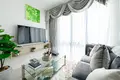 Mieszkanie 2 pokoi 60 m² Pattaya City, Tajlandia