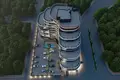 1 bedroom apartment 45 m² Mezitli, Turkey