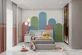 2 bedroom apartment 110 m² Tosmur, Turkey