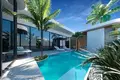 Residential complex Complex of villas with swimming pools and gardens close to Bang Tao Beach, Phuket, Thailand