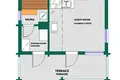 Дом 3 комнаты 125 м² Каави, Финляндия