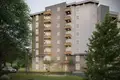 1 bedroom apartment 40 m² Boreti, Montenegro