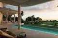 Kompleks mieszkalny New complex of beachfront villas Jumeirah Asora Bay with swimming pools, a wellness center and panoramic views, La Mer, Dubai, UAE