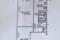 Квартира 2 комнаты 47 м² Гомель, Беларусь