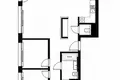 Apartamento 3 habitaciones 80 m² Varsovia, Polonia