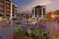 Penthouse 3 bedrooms 140 m² Dosemealti, Turkey