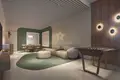 Penthouse 3 pokoi 124 m² Regiao Imediata de Sao Paulo, Brazylia