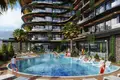 Appartement 44 m² Alanya, Turquie