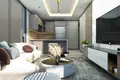 Apartamento 2 habitaciones 44 m² Región del Mediterráneo, Turquía