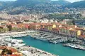 Wohnkomplex New residential complex with a parking in the center of Nice, Cote d'Azur, France