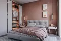 Appartement 56 m² Mahmutlar, Turquie