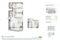 Mieszkanie 3 pokoi 94 m² Alicante, Hiszpania